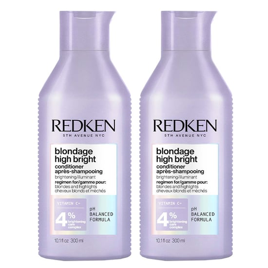 Redken Blondage High Bright Conditioner 300ml Double - Image 1