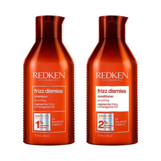 Redken Frizz Dismiss Shampoo 300ml & Conditioner 300ml Duo - Image 1
