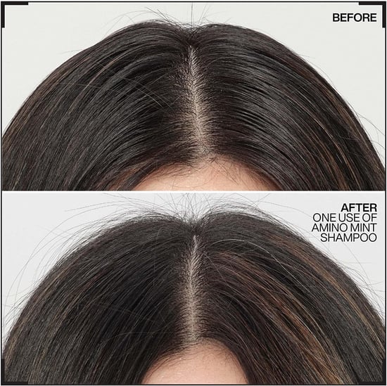 Redken Amino Mint Shampoo 300ml & All Soft Conditioner 300ml Duo - Image 3