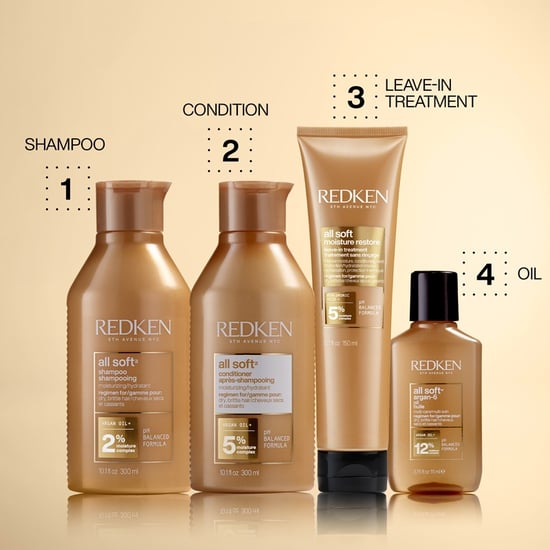 Redken All Soft Conditioner 300ml Double - Image 5