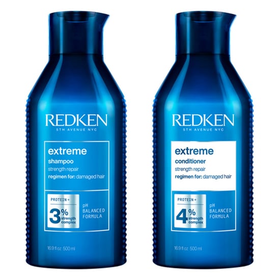 Redken Extreme Shampoo 500ml & Extreme Conditioner 500ml Duo - Image 1