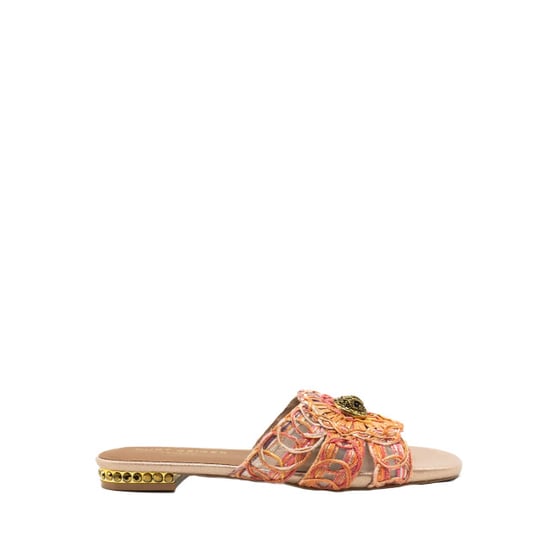 Kurt Geiger Chelsea woven flat sandaal - Image 1