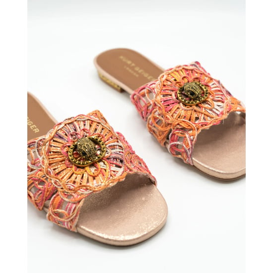Kurt Geiger Chelsea woven flat sandaal - Image 2