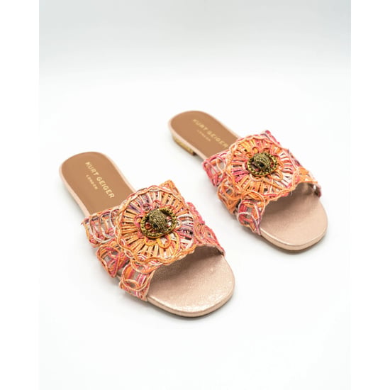 Kurt Geiger Chelsea woven flat sandaal - Image 3