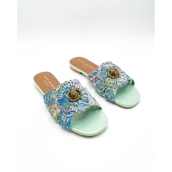 Kurt Geiger Chelsea woven flat sandaal - Image 3