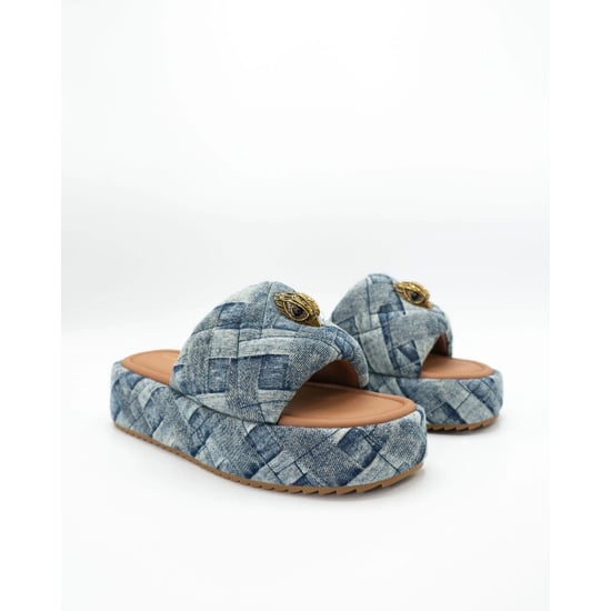 Kurt Geiger Kensington puff platform - Image 3