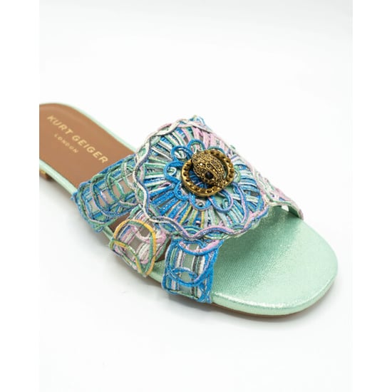 Kurt Geiger Chelsea woven flat sandaal - Image 5