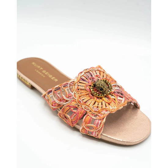 Kurt Geiger Chelsea woven flat sandaal - Image 6