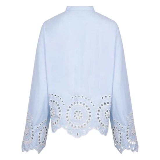 Nukus Nks02187 312 bella blouse embroidery cloudy - Image 2