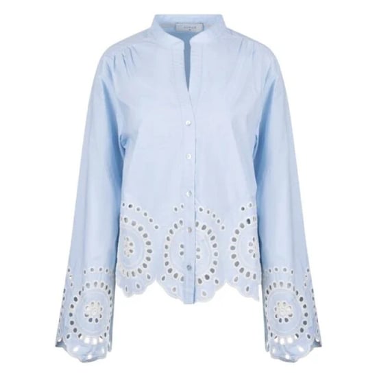 Nukus Nks02187 312 bella blouse embroidery cloudy - Image 3