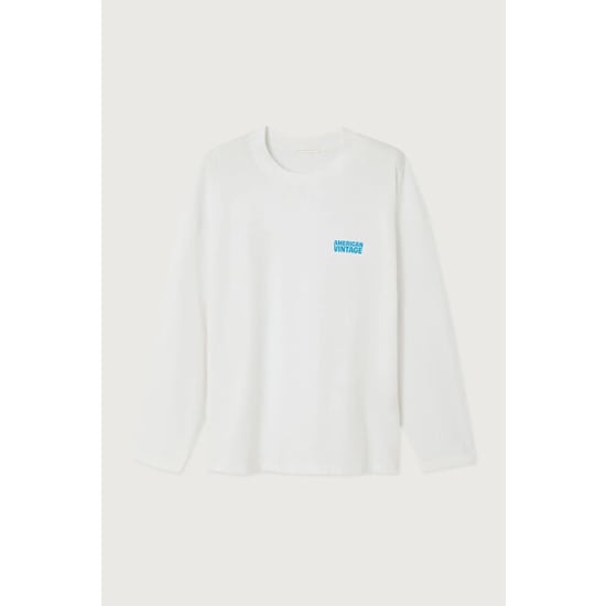American Vintage Gix02ce26 gixy longsleeve - Image 1