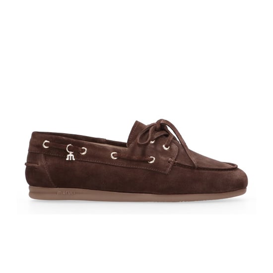 Maruti Eliza suede brown - Image 1