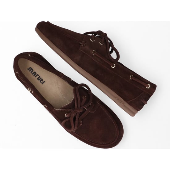 Maruti Eliza suede brown - Image 4