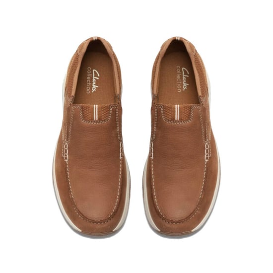 Clarks Original Sailview step heren instapper - Image 5