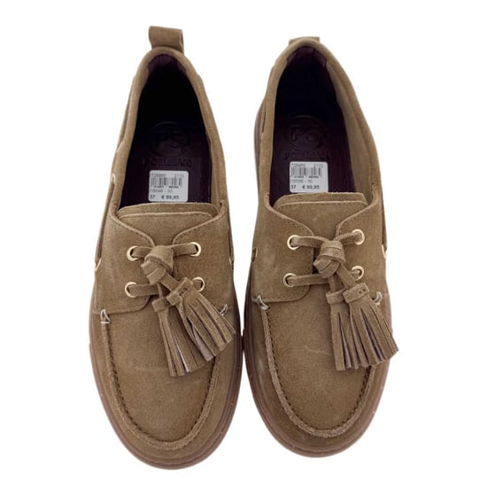 PS Poelman Lpsilk-05poe veterschoenen - Image 4