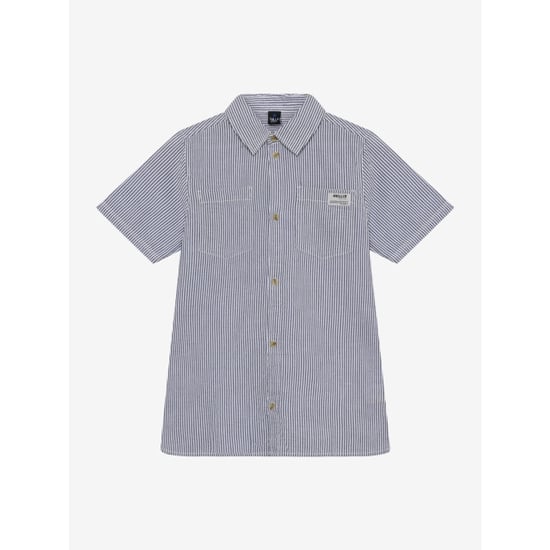 Rellix 940425 shirt ss stripe - Image 1