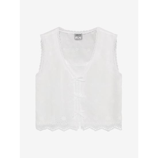 Indian Blue 970854 sleeveless shirt - Image 1