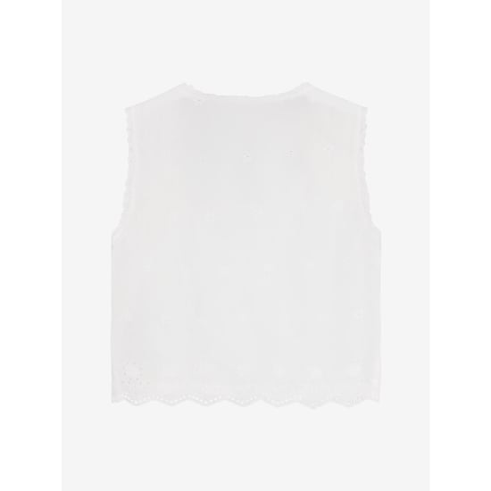 Indian Blue 970854 sleeveless shirt - Image 2