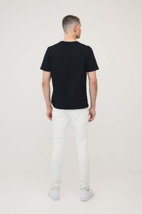 Basic Skinny Fit Jeans - Image 3