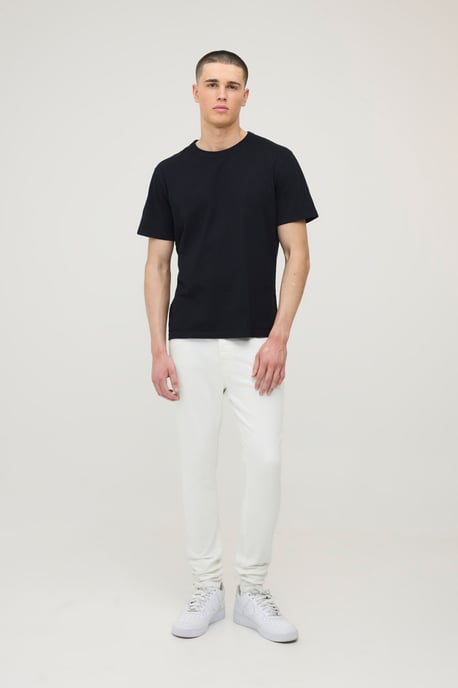 Basic Skinny Fit Jeans - Image 4