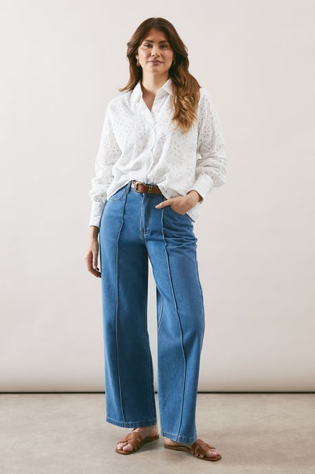 Broderie Shirt - Image 2