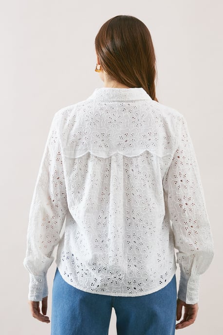 Broderie Shirt - Image 3