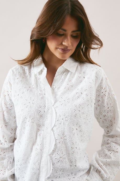 Broderie Shirt - Image 4