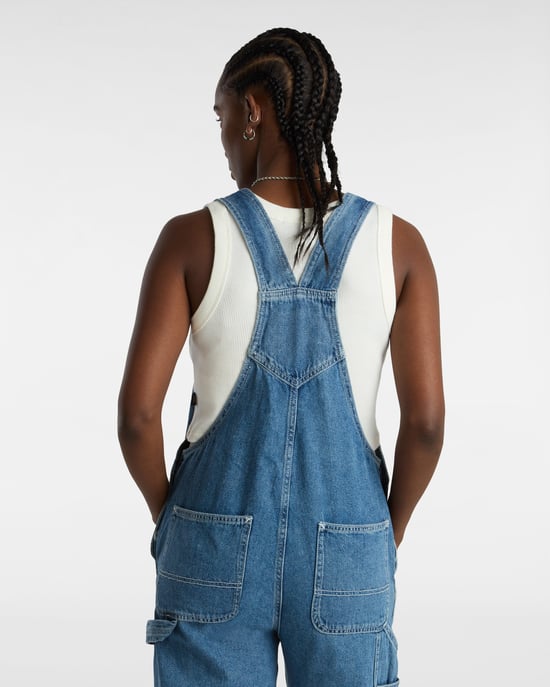 Groundwork Denim Overall - Image 2