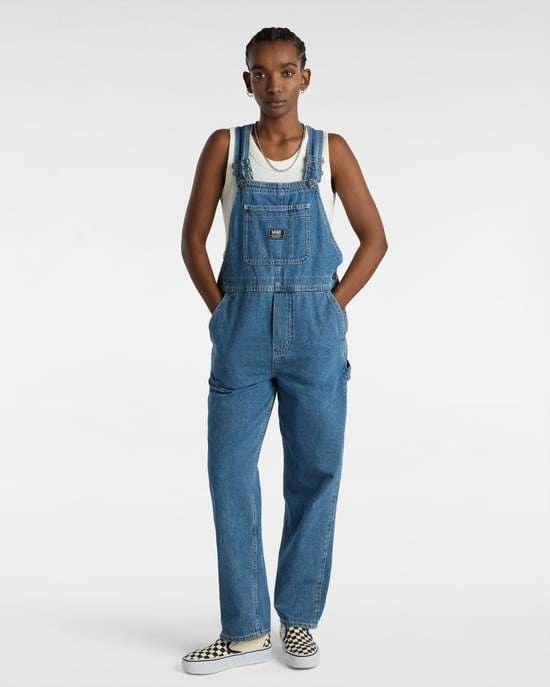 Groundwork Denim Overall - Image 3