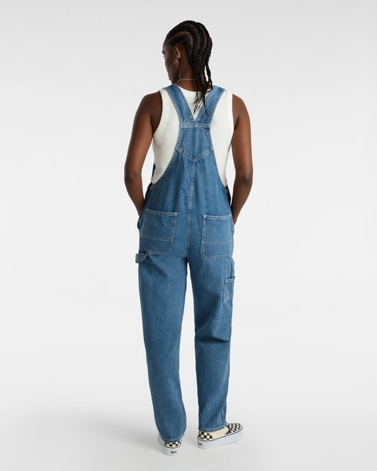 Groundwork Denim Overall - Image 4