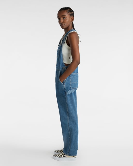 Groundwork Denim Overall - Image 5