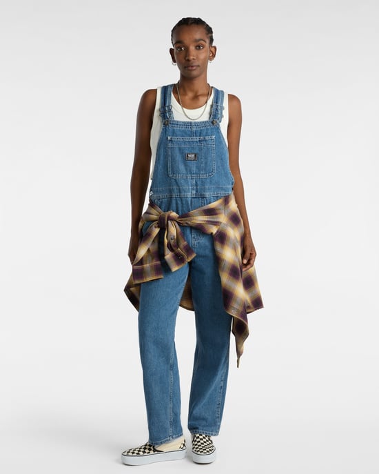 Groundwork Denim Overall - Image 6