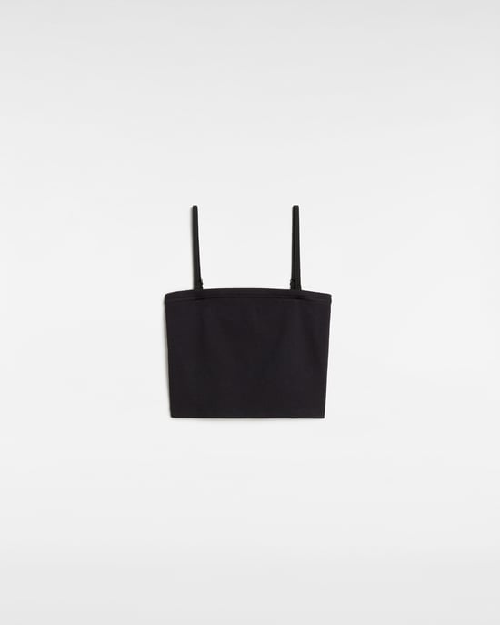 Drew Rib Tube Top - Image 1