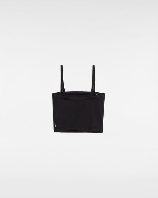 Drew Rib Tube Top - Image 2