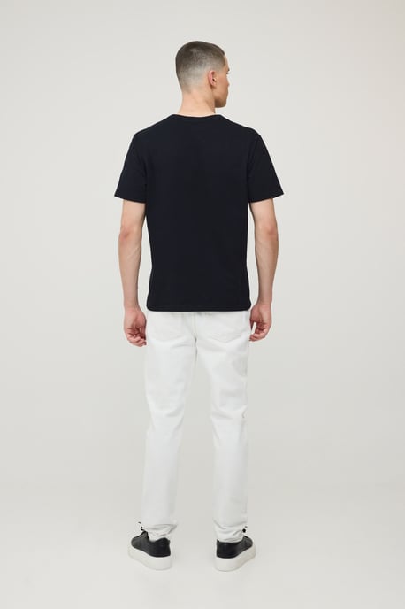 Basic Slim Fit Jeans - Image 3