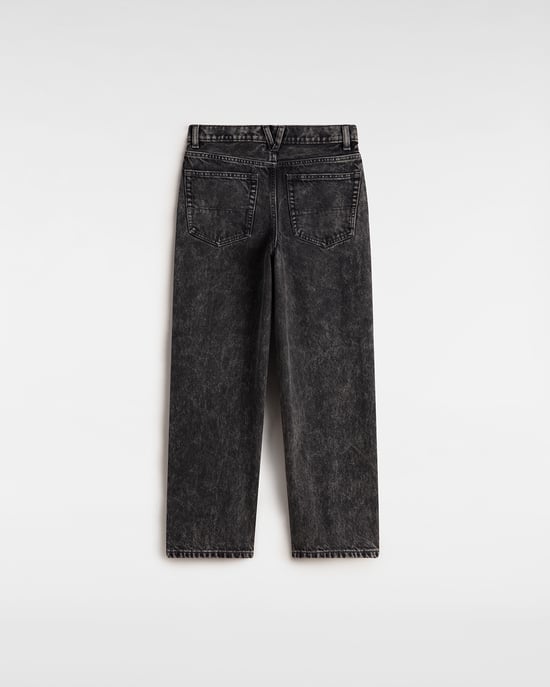 Check-5 Baggy Denim Pant - Image 2