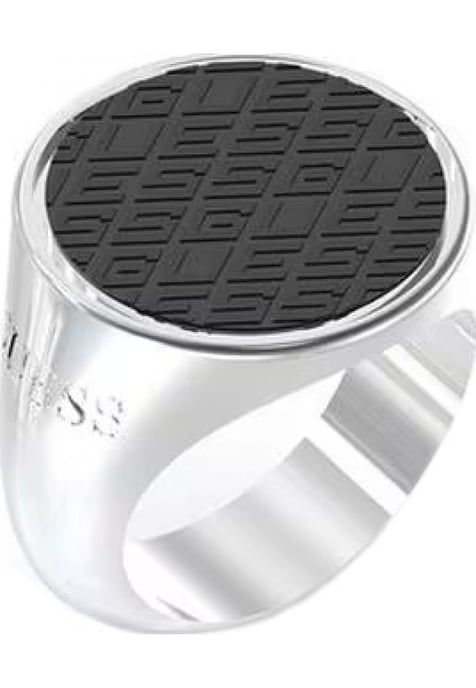 Guess JUMR03222JWSTBK64 Mens Ring - Image 1