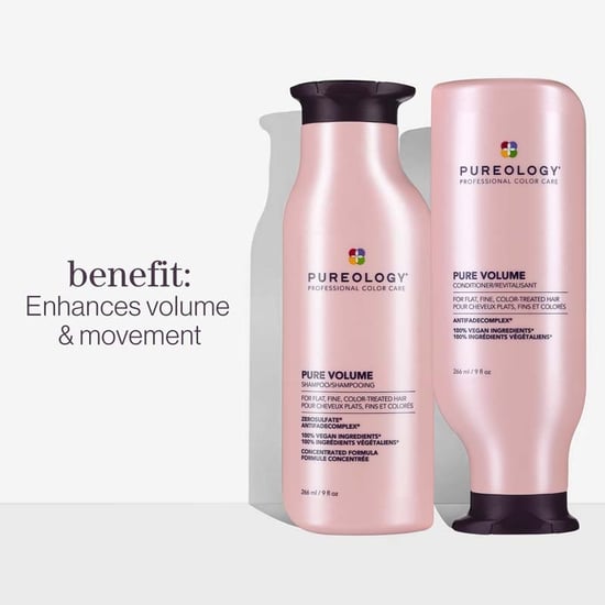 Pureology Pure Volume Shampoo 266ml & Conditioner 266ml Duo - Image 6