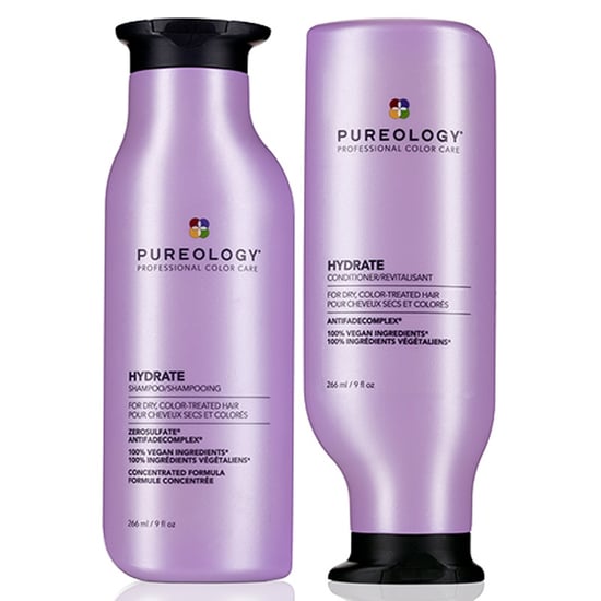 Pureology Hydrate Shampoo 266ml & Conditioner 266ml Duo - Image 1
