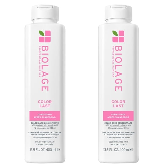 Biolage Colorlast Conditioner 400ml Double - Image 1