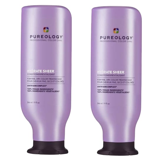 Pureology Hydrate Sheer Conditioner 266ml Double - Image 1