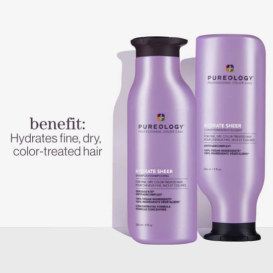 Pureology Hydrate Sheer Conditioner 266ml Double - Image 5