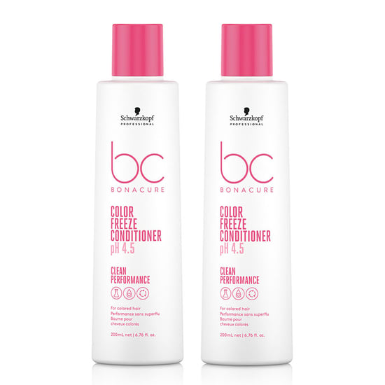 Schwarzkopf Bc Clean Color Freeze Conditioner 200ml Double - Image 1