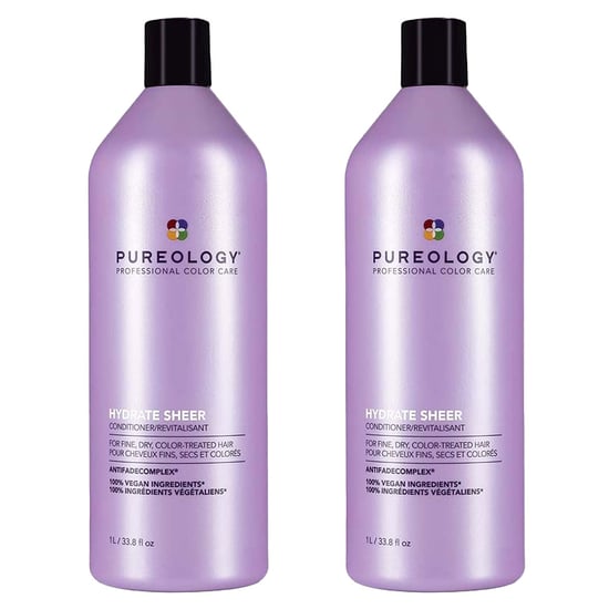 Pureology Hydrate Sheer Conditioner 1000ml Double Worth £184 - Image 1