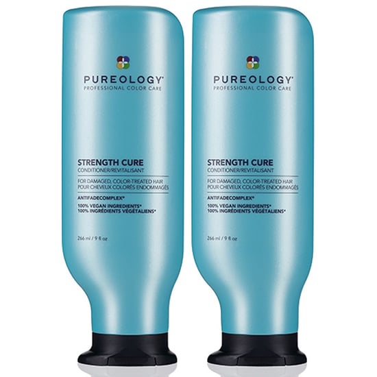 Pureology Strength Cure Conditioner 266ml Double - Image 1
