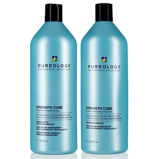 Pureology Strength Cure Shampoo 1000ml & Conditioner 1000ml Duo Worth £171 - Image 1