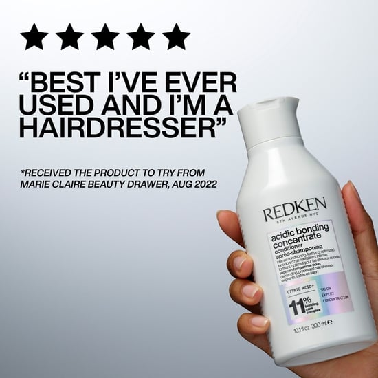 Redken Acidic Bonding Concentrate Shampoo And Conditioner 500ml Bond Repair Supersize Bundle Duo - Image 2