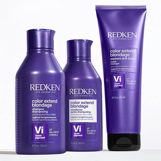 Redken Color Extend Blondage Shampoo 300ml & Conditioner Duo - Image 6