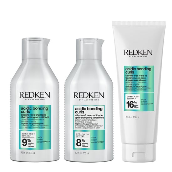 Redken Acidic Bonding Curls Pack - Image 1