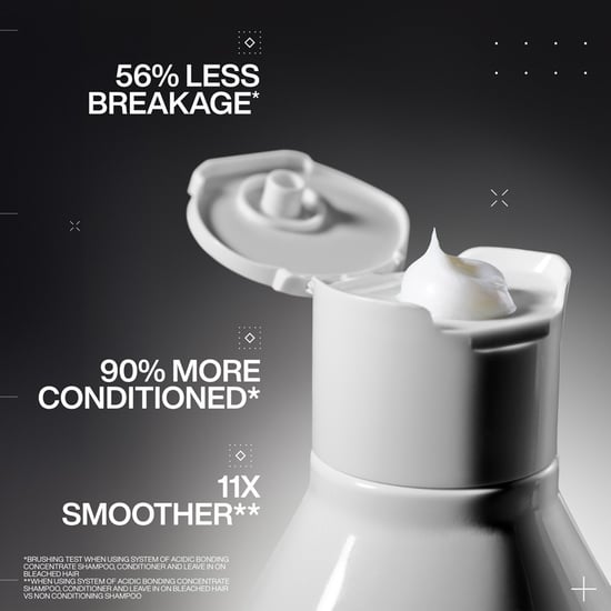 Redken Amino Mint Shampoo 300ml & Acidic Bonding Concentrate Conditioner 300ml - Image 5